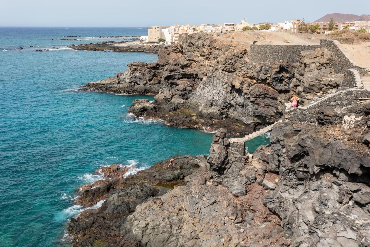 Amazing Seasights - Tenerife Costa Del Silencio Exterior foto