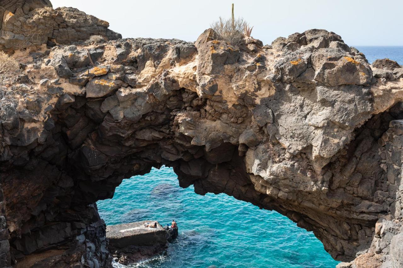 Amazing Seasights - Tenerife Costa Del Silencio Exterior foto