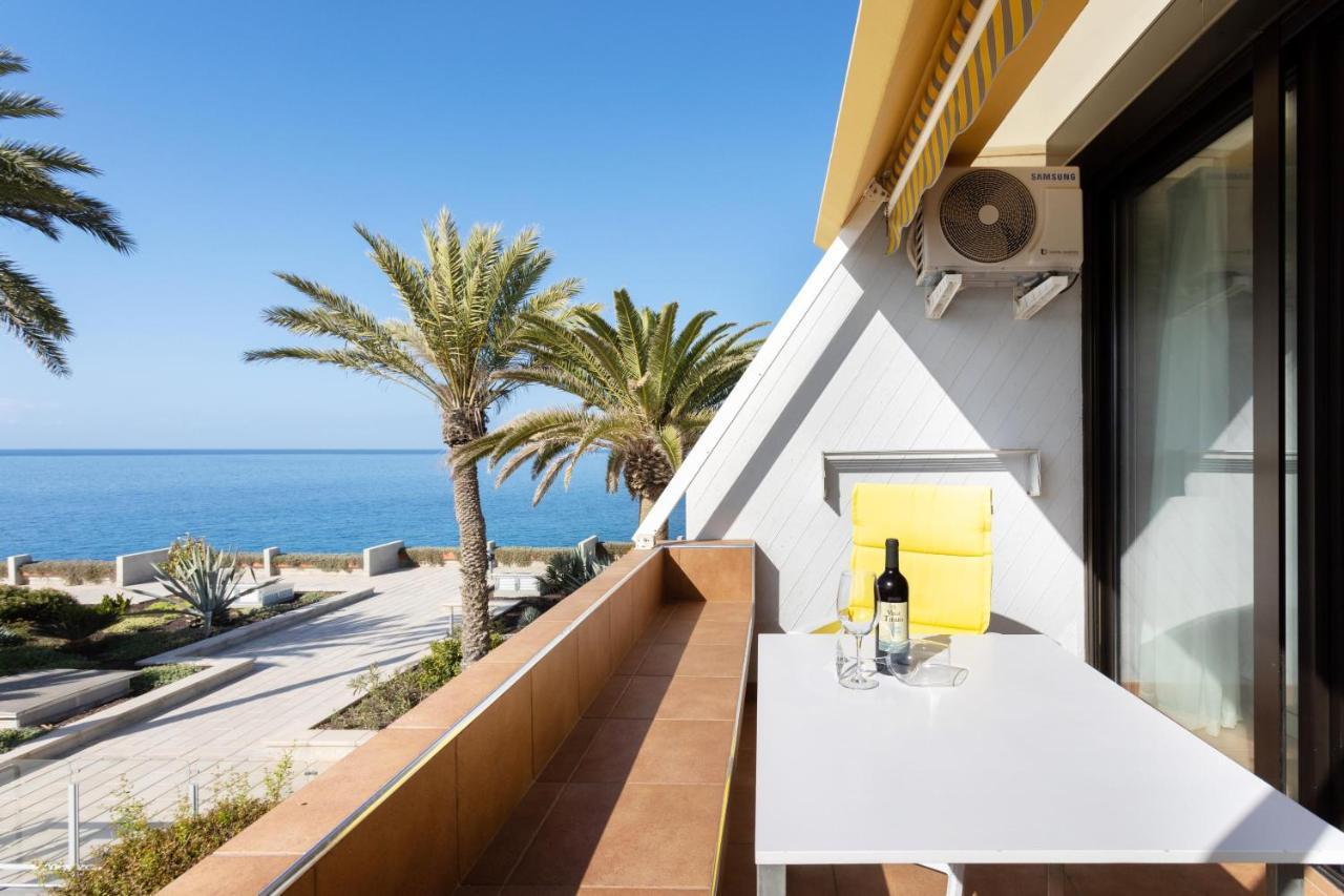 Amazing Seasights - Tenerife Costa Del Silencio Exterior foto