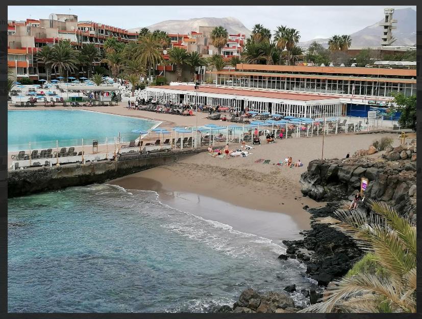Amazing Seasights - Tenerife Costa Del Silencio Exterior foto